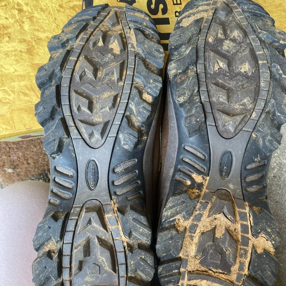 Irish Setter 2863 Mountain Claw 800g Insulated Waterproof Hunting Boots Men's 12